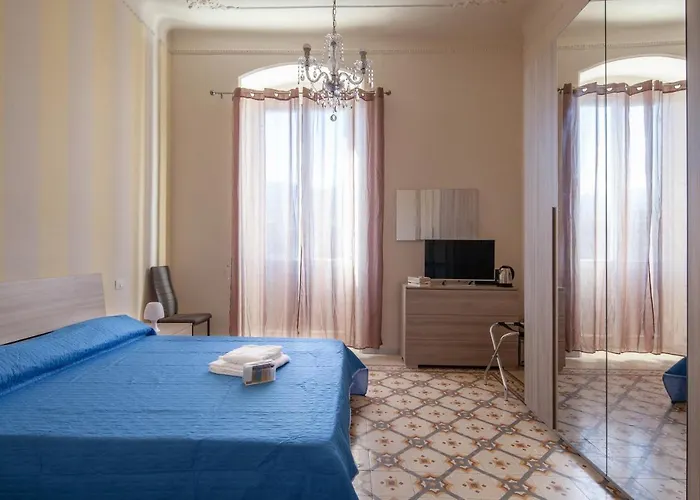 Rent Rooms La Spezia